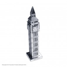 Fascinations Metal Earth Big Ben Clock Tower 3D Metal Model Kit   